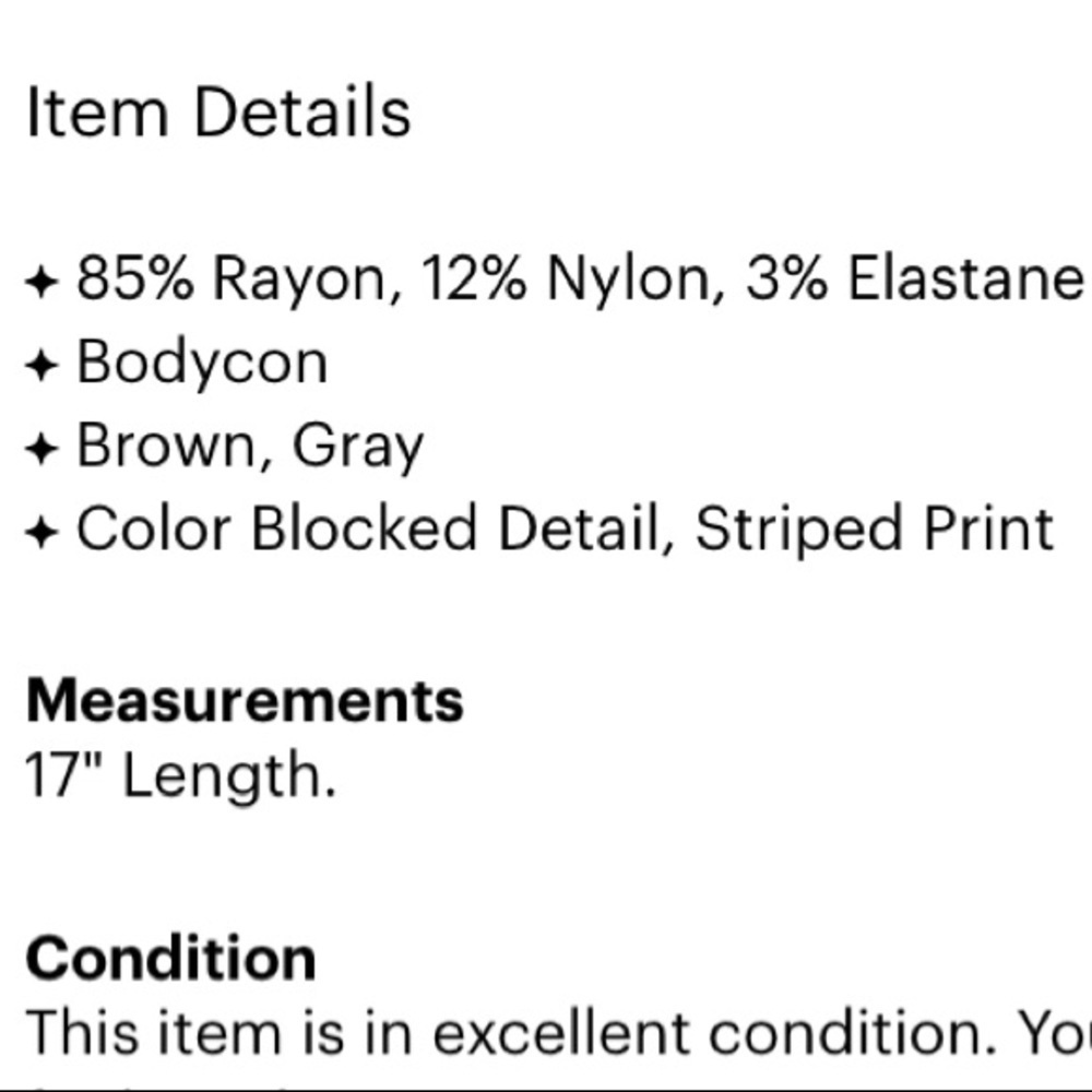 Guess By Marciano Color-Block Stripe Stretch Fitt… - image 3